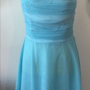 80s does 50s ball gown — great piece in EUC